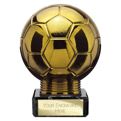 Football Ball Trophy Award Fusion Viper Legend