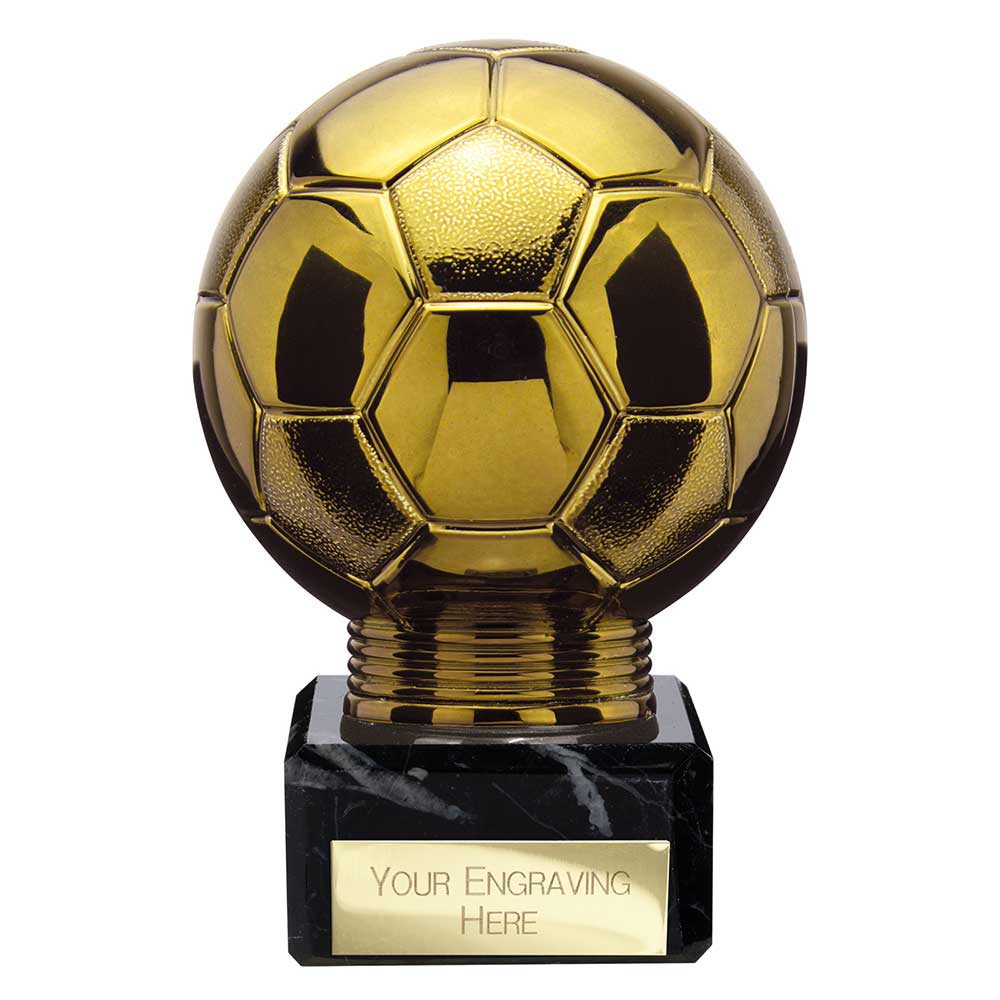 Football Ball Trophy Award Fusion Viper Legend