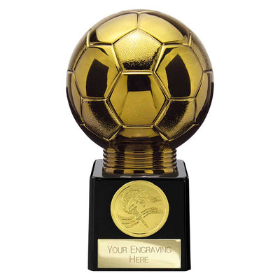 Football Ball Trophy Award Fusion Viper Legend