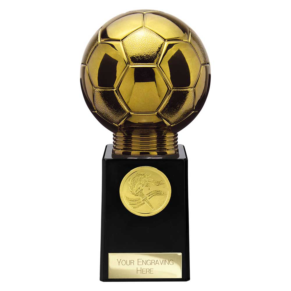 Football Ball Trophy Award Fusion Viper Legend