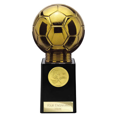Football Ball Trophy Award Fusion Viper Legend