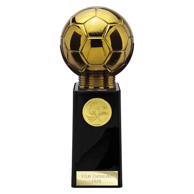 Football Ball Trophy Award Fusion Viper Legend