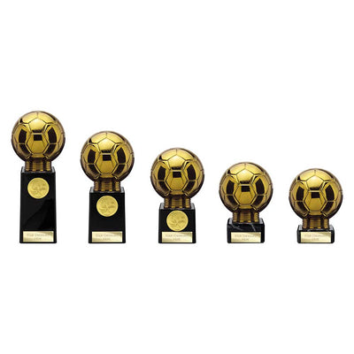 Football Ball Trophy Award Fusion Viper Legend