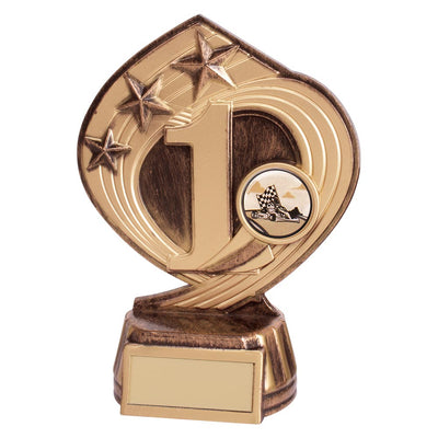 Slipstream 1St 2Nd 3Rd Place Trophy Award