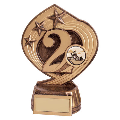 Slipstream 1St 2Nd 3Rd Place Trophy Award