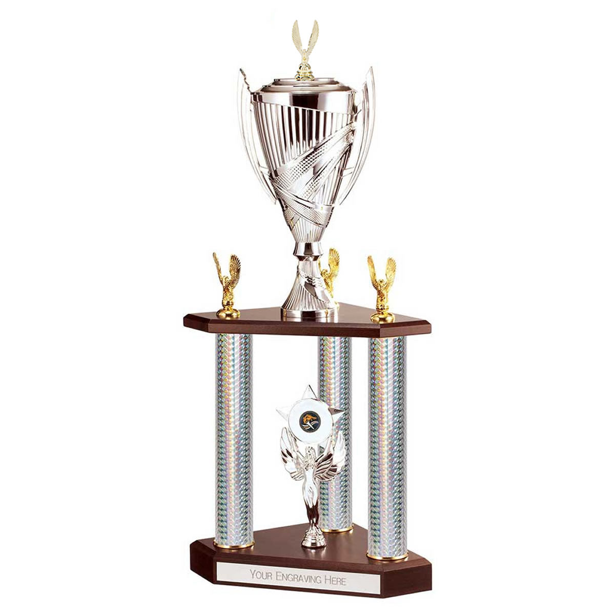 Colossus Triple Tower Trophy