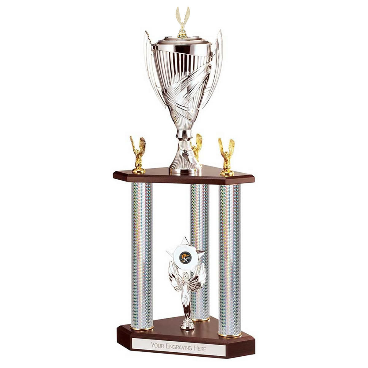 Colossus Triple Tower Trophy