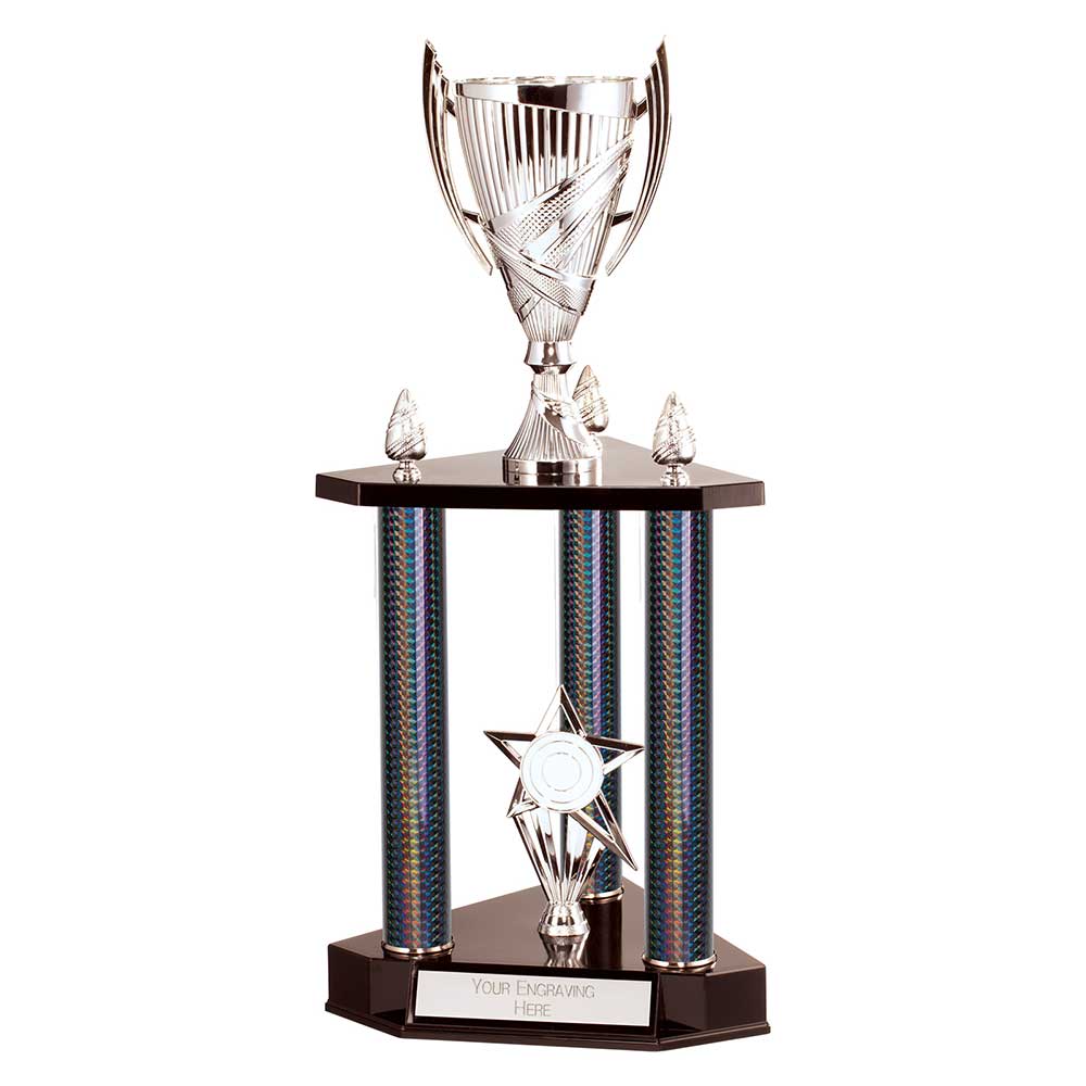 Epic Triple Tower Trophy