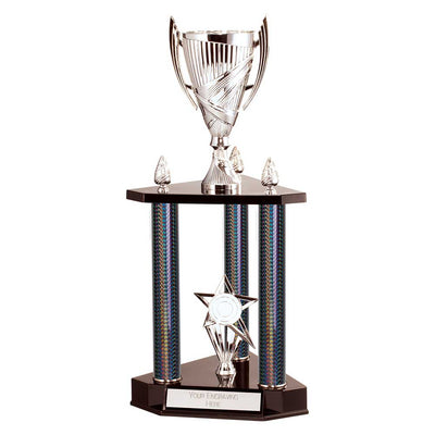 Epic Triple Tower Trophy