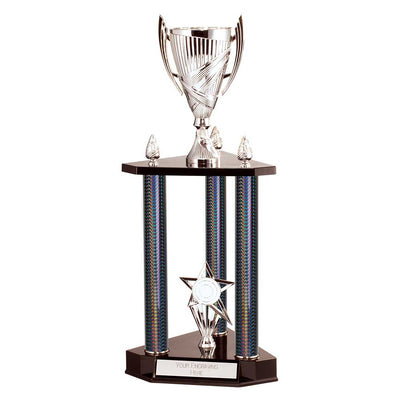 Epic Triple Tower Trophy
