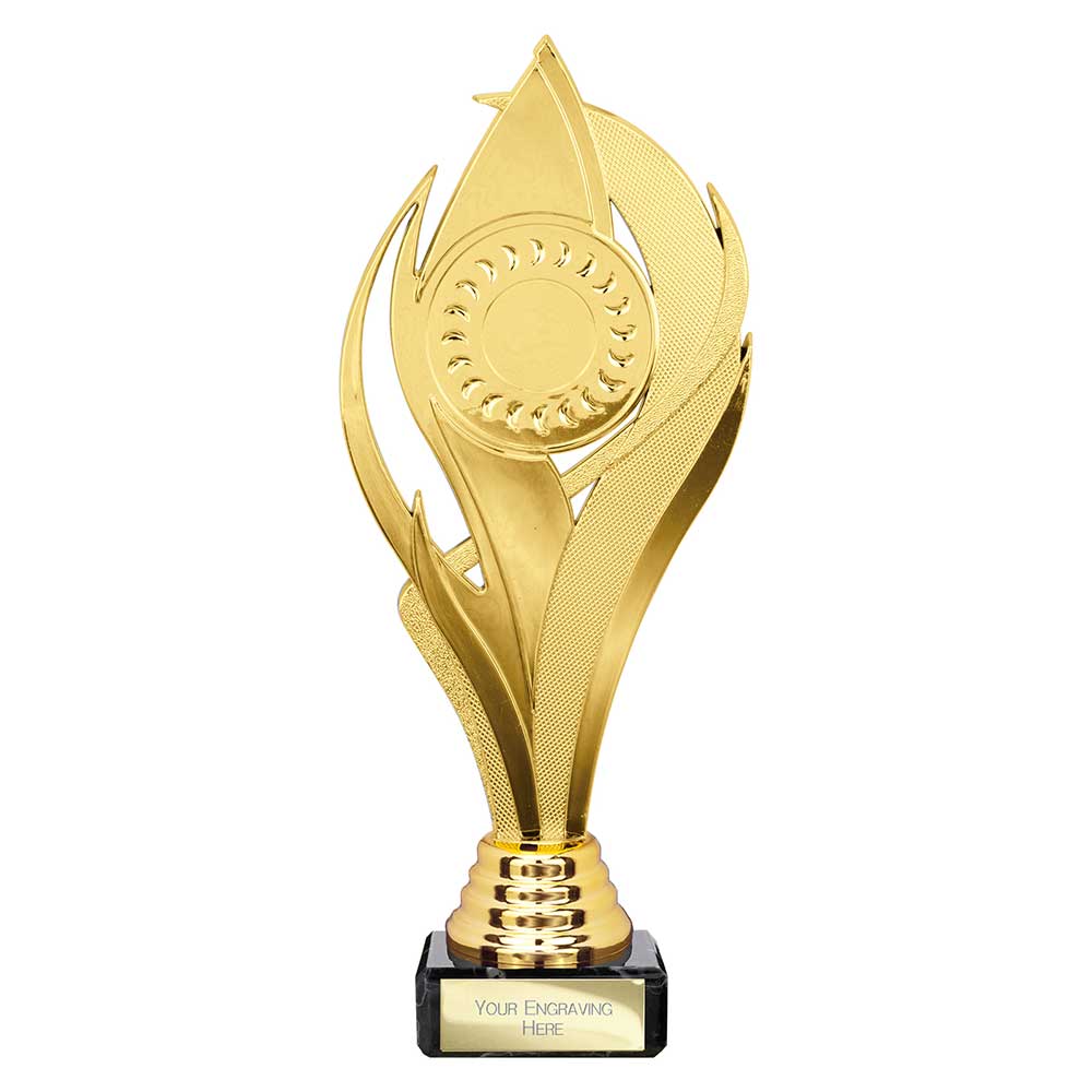 Volcano Multisport Trophy In Gold