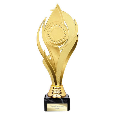 Volcano Multisport Trophy In Gold