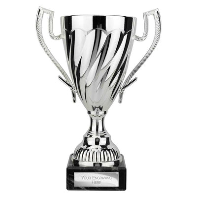 Intrepid Trophy Cup Silver