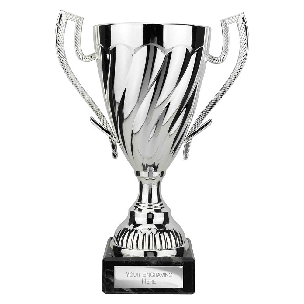 Intrepid Trophy Cup Silver