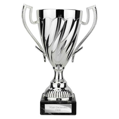 Intrepid Trophy Cup Silver