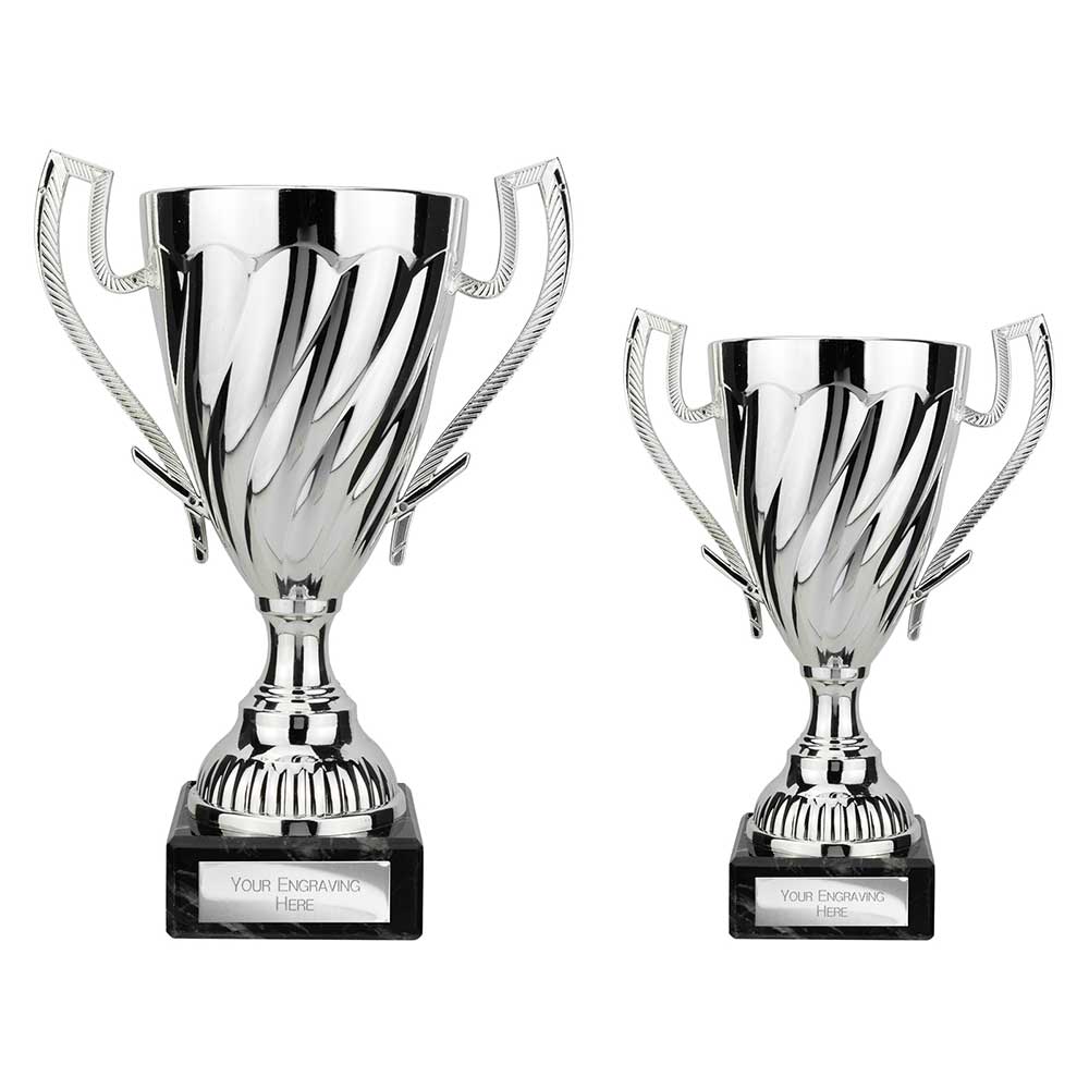 Intrepid Trophy Cup Silver