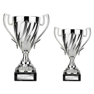 Intrepid Trophy Cup Silver