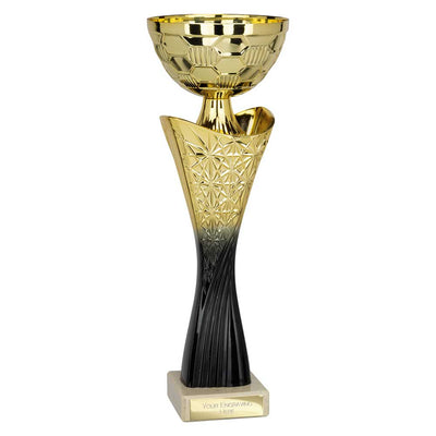 Spark Trophy Cup Gold Black