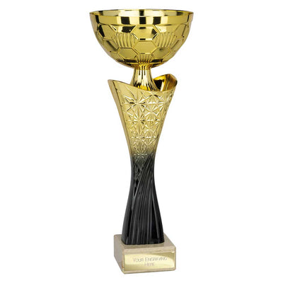 Spark Trophy Cup Gold Black