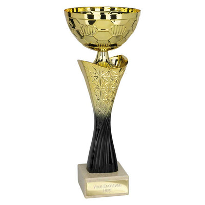 Spark Trophy Cup Gold Black