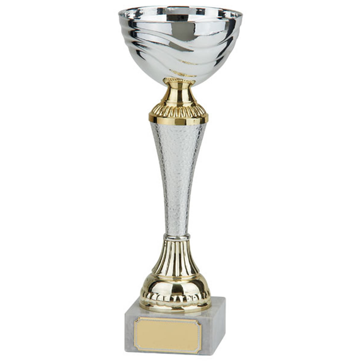 Everest Cup Silver and Gold Trophy