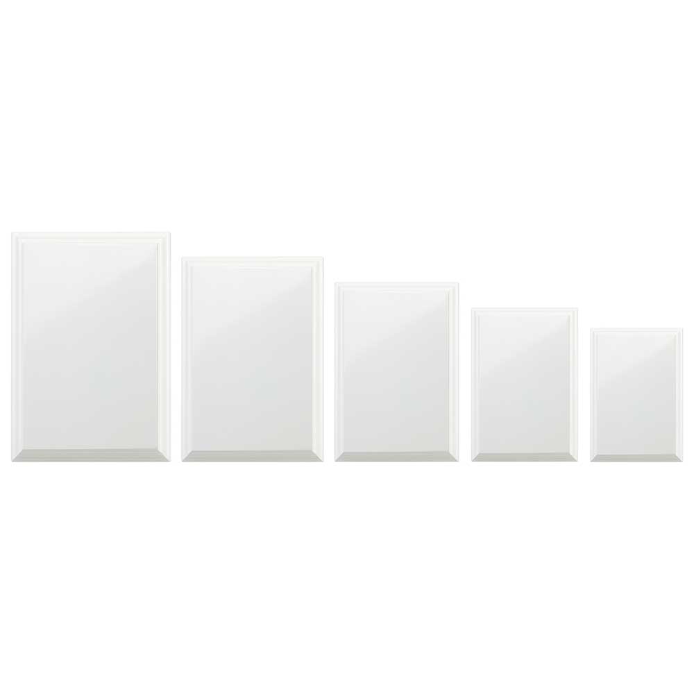 Reward Presentation Plaque Award Arctic White