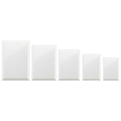Reward Presentation Plaque Award Arctic White
