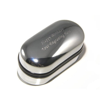 Engraved Round Coach Cufflinks - Any Club Logo
