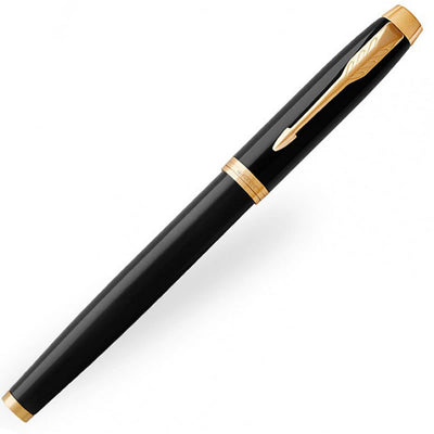 Parker IM Black & Gold Fountain Pen