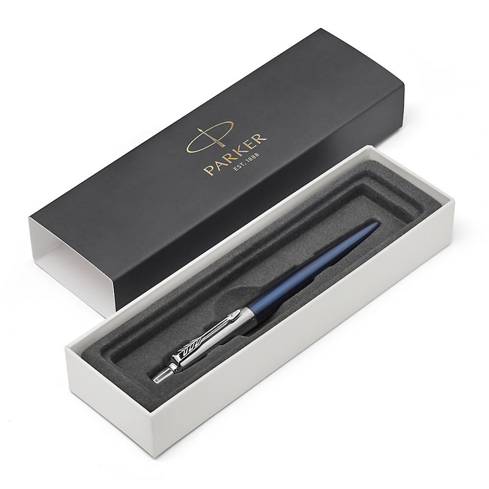 Parker Jotter Royal Blue Ballpoint Pen