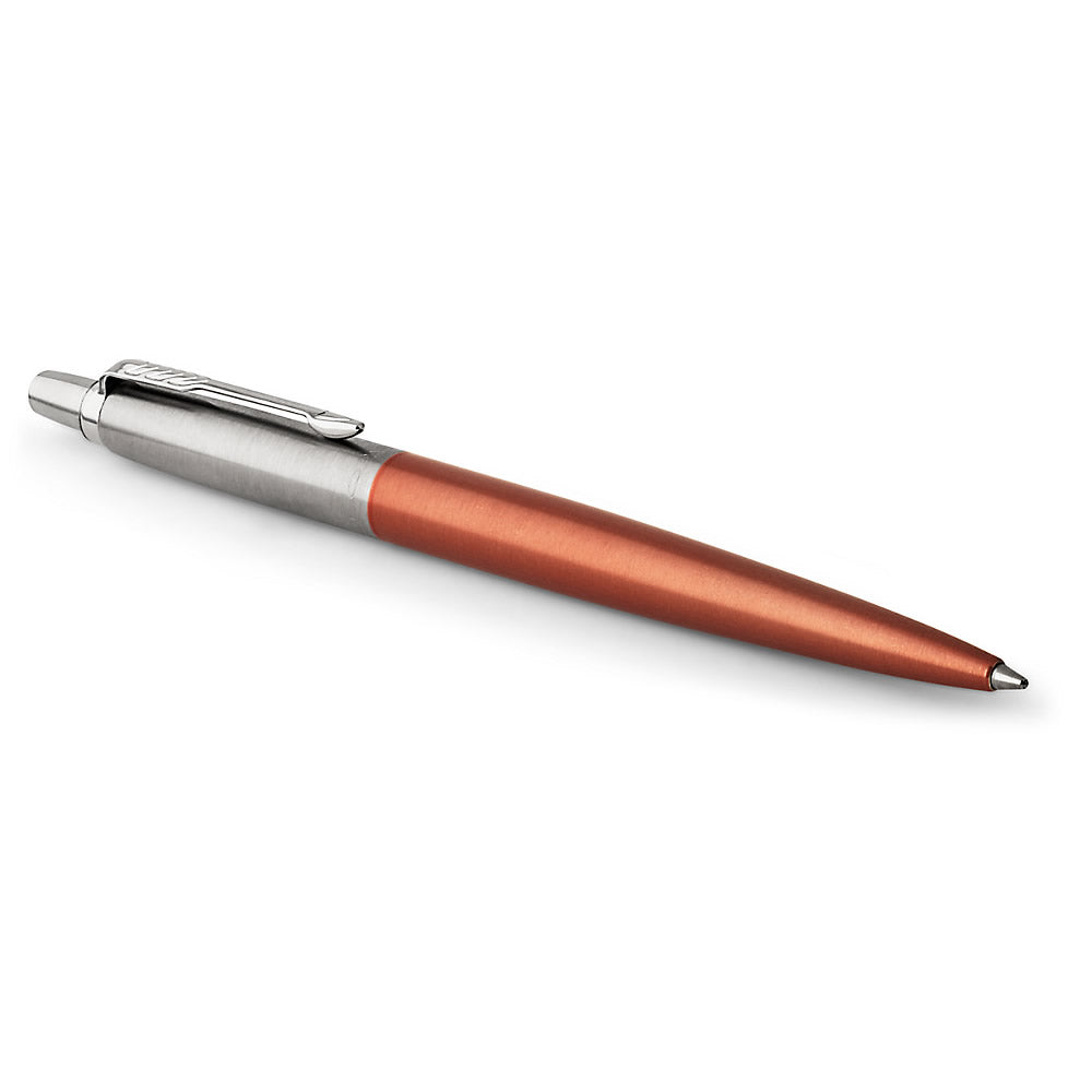 Parker Jotter Chelsea Orange Ballpoint Pen