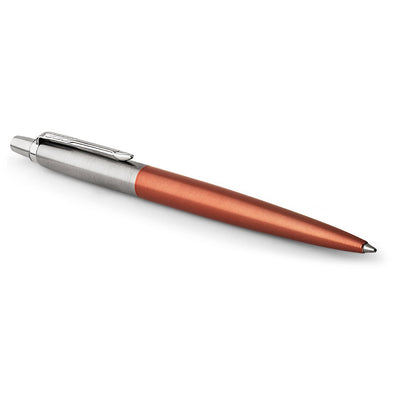 Parker Jotter Chelsea Orange Ballpoint Pen