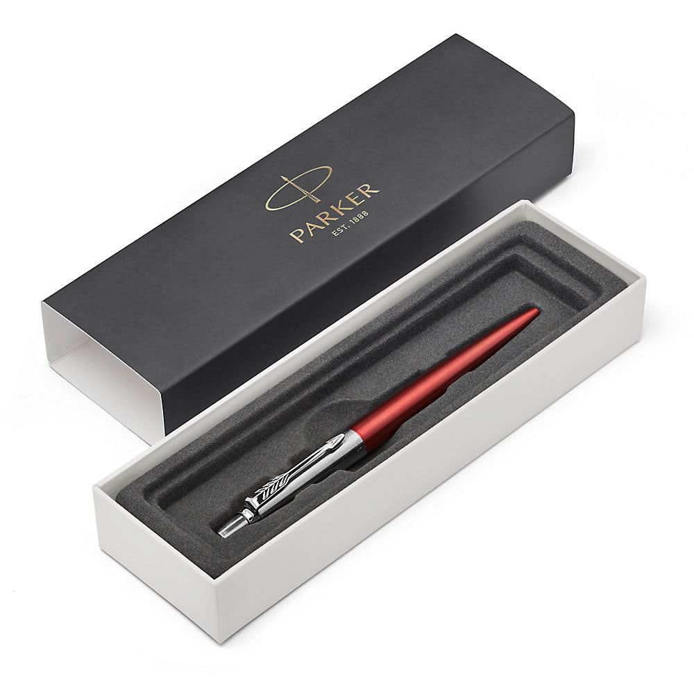 Parker Jotter Chelsea Orange Ballpoint Pen
