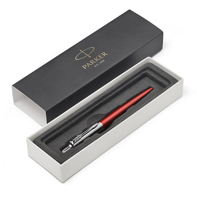 Parker Jotter Chelsea Orange Ballpoint Pen