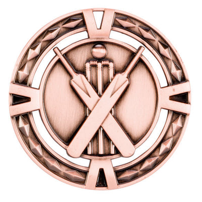 V-Tech Cricket Medal 6cm