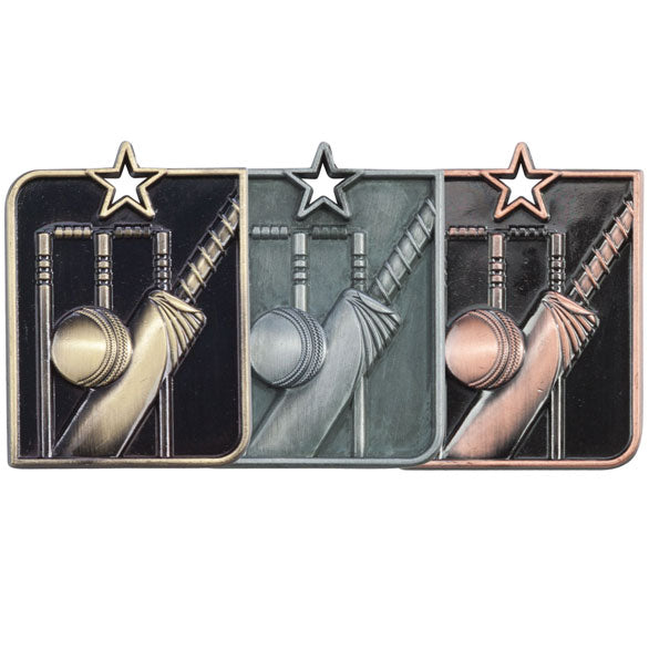 Centurion Star Cricket Medal