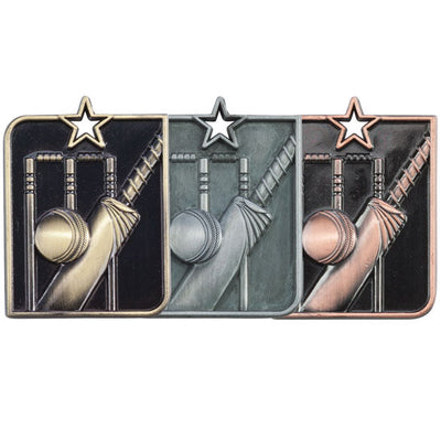 Centurion Star Cricket Medal