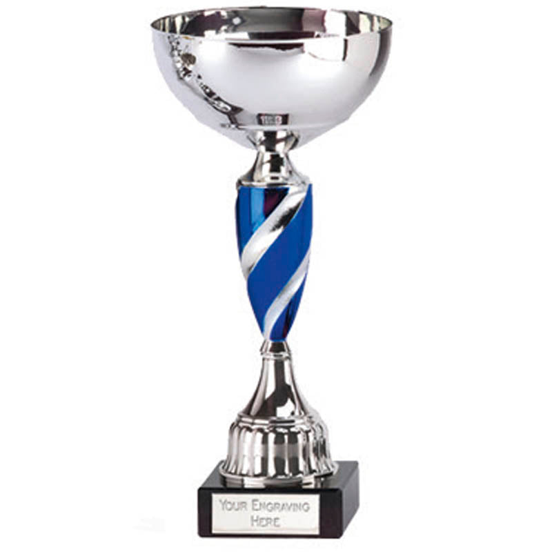 Silver Presentation Trophy Saturn Cup Award