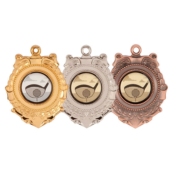 Triumph Multi Sport Medal 6 5cm
