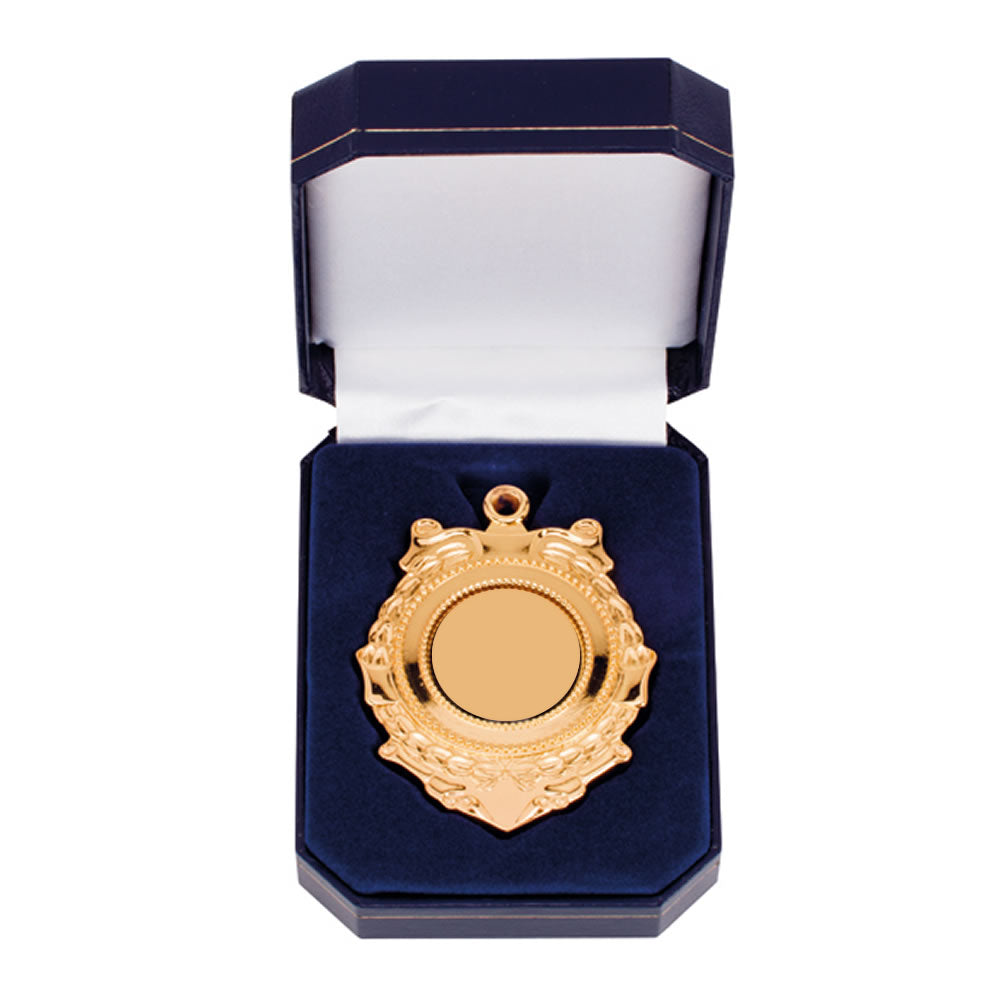 Triumph Medal In Box