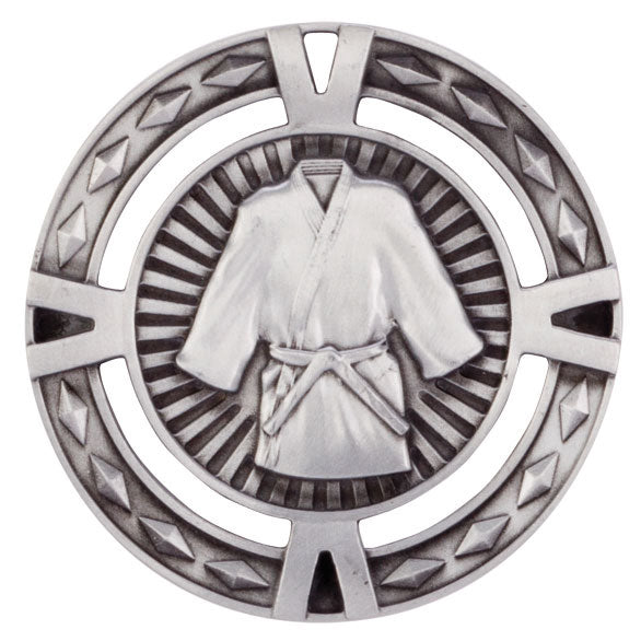 V Tech Martial Arts Medal 6cm