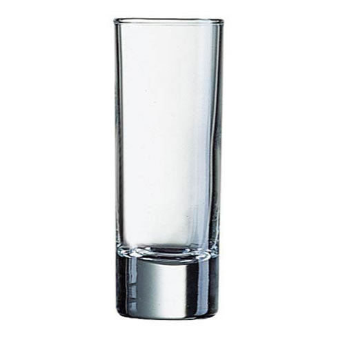Tall Shot Glass - Add Your Text or Logo