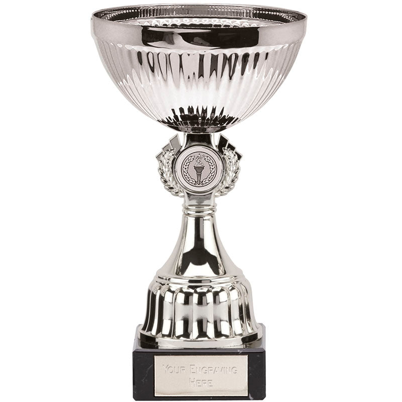 Silver Presentation Trophy Cup Zurich Cup Award