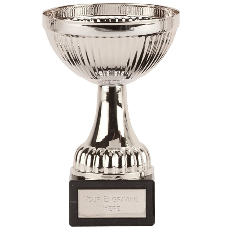 Budget Silver Winners Trophy Cup Berne Presentation Award