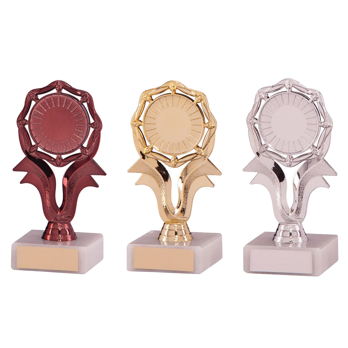 1st, 2nd & 3rd Place Clash Multi-Sport Trophy – North East Trophies
