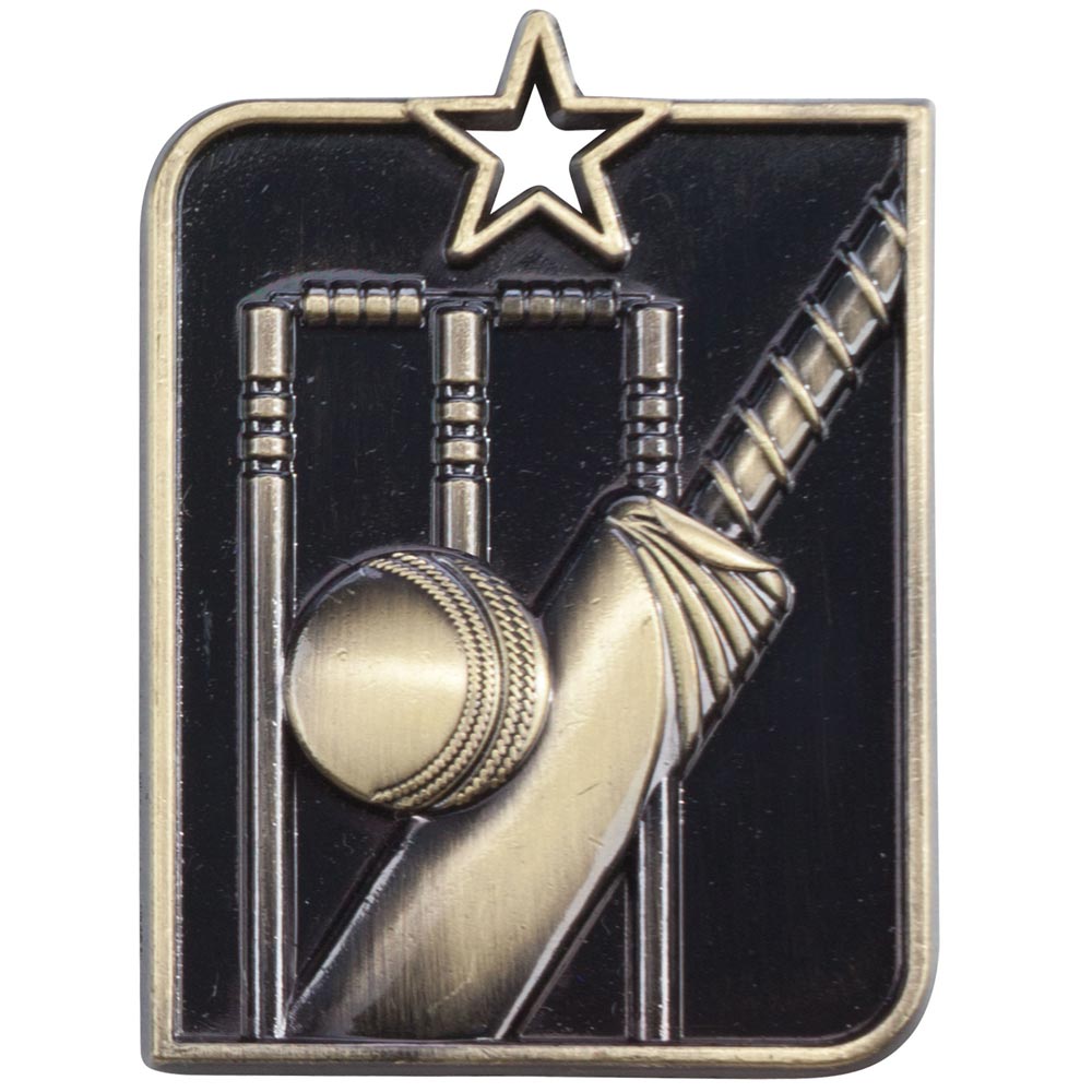 Centurion Star Cricket Medal