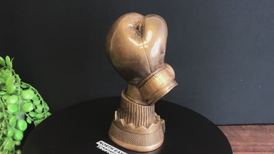 Apex Boxing Glove Trophy