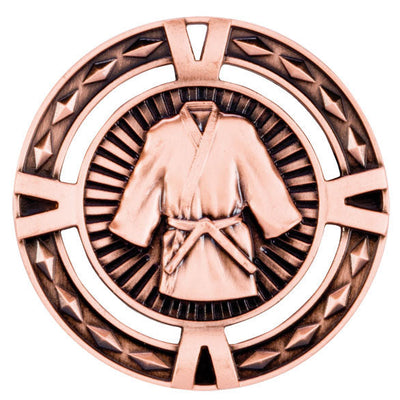 V Tech Martial Arts Medal 6cm