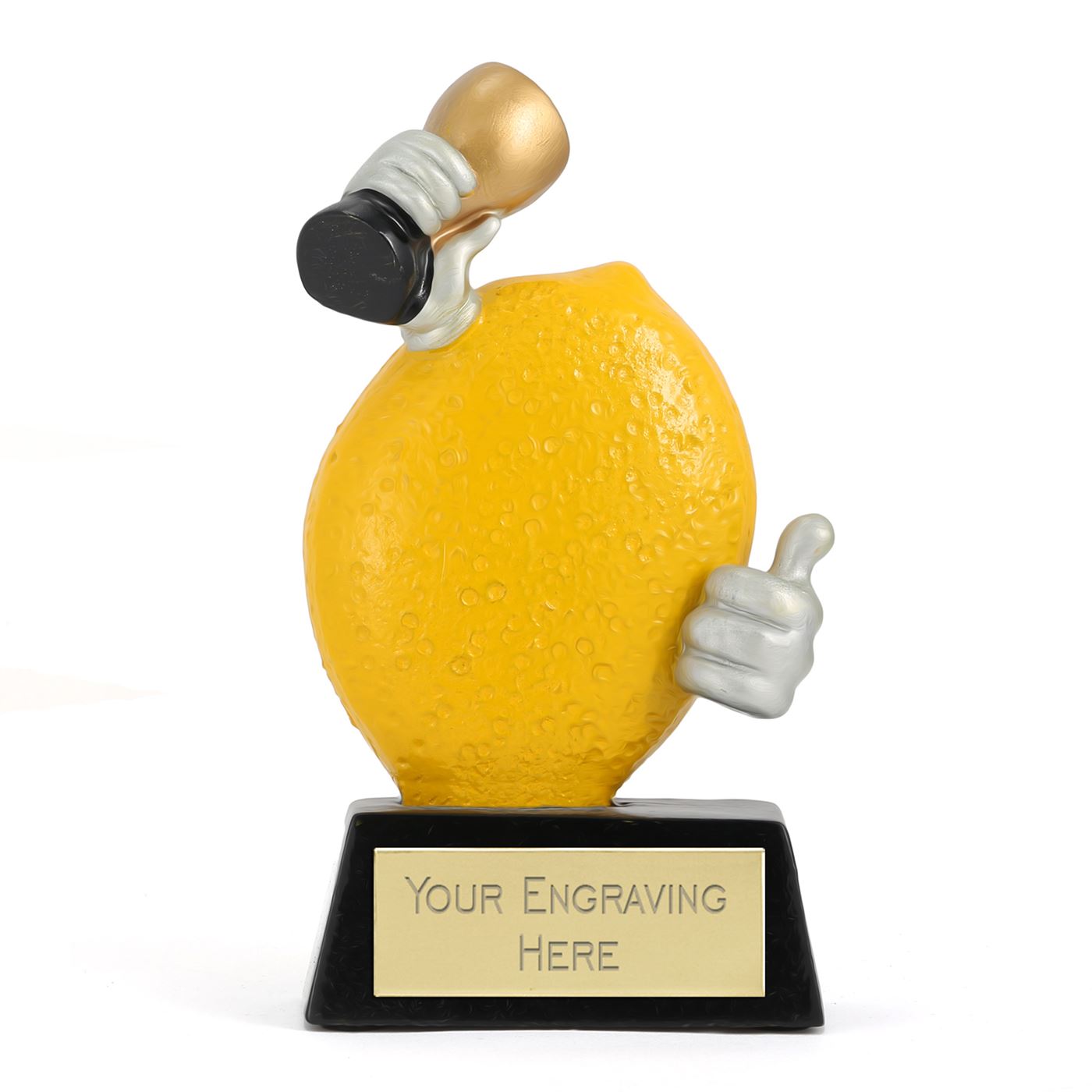 Novelty Lemon Award                   