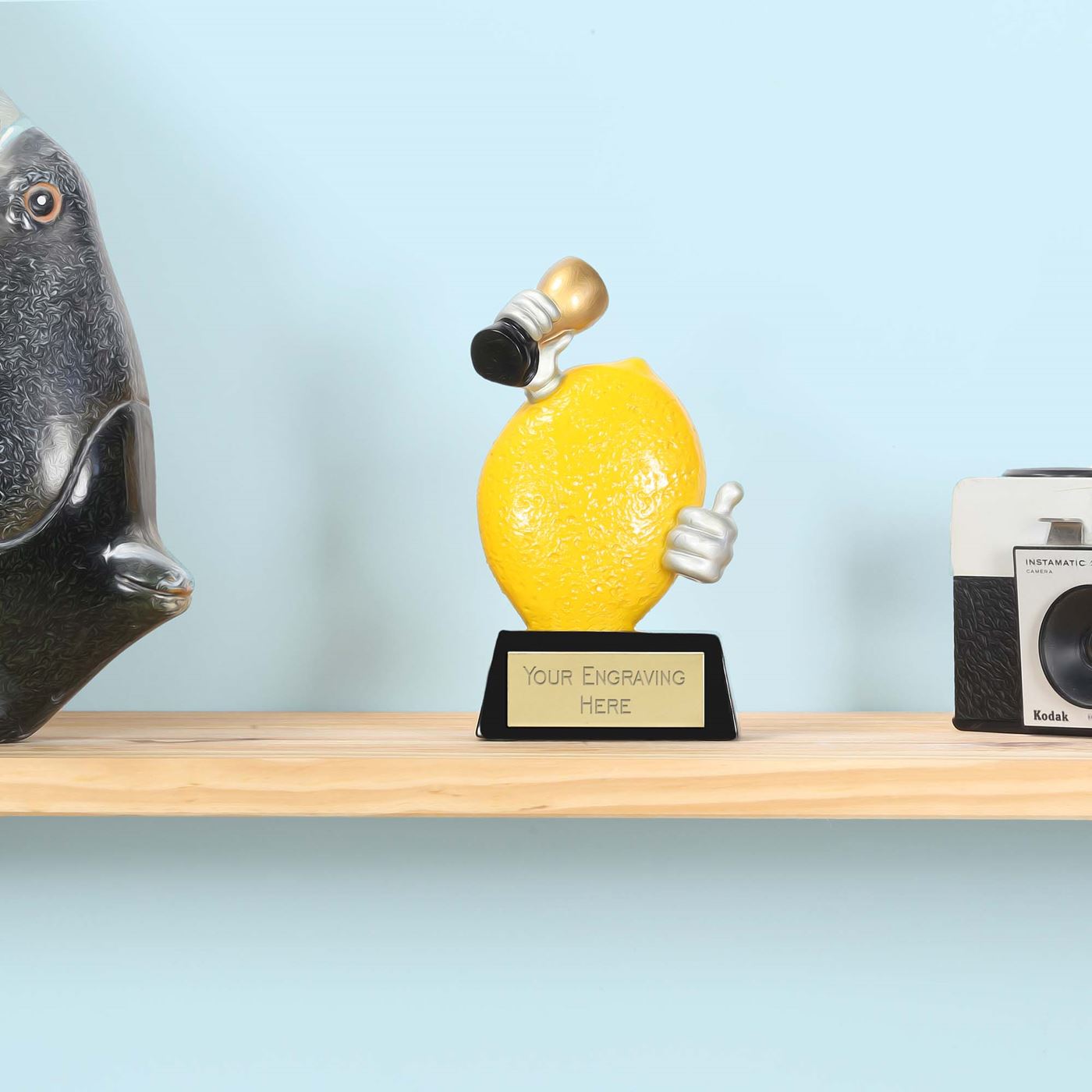 Novelty Lemon Award